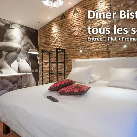 Hotel Europe Castres (Tarn)