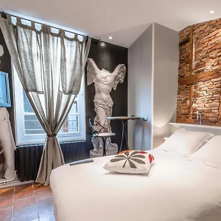 Hotel Europe Castres (Tarn)