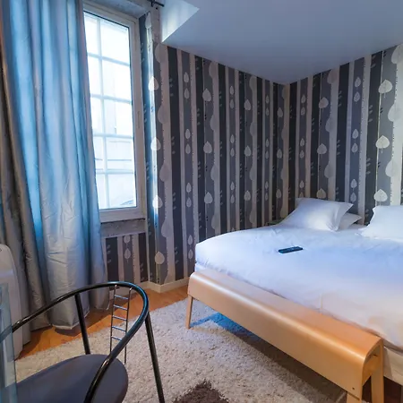 Hotell Europe Castres (Tarn)