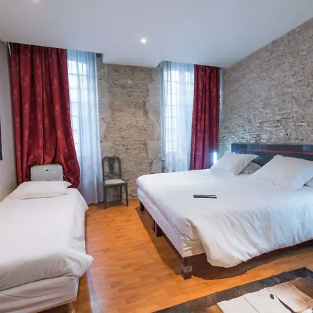 Europe Hotell 3*