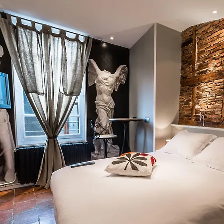 Hotell Europe Castres (Tarn)