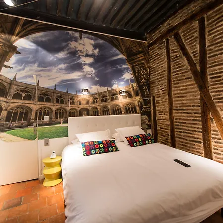 Europe Hotell Castres (Tarn)