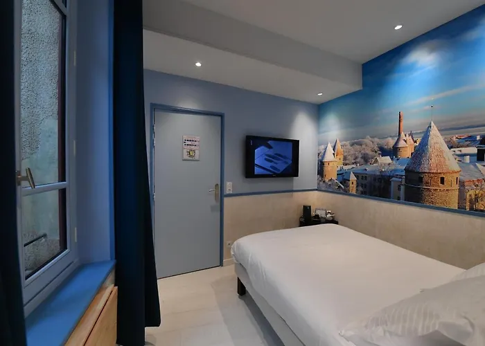 ホテル エウローパ オテル