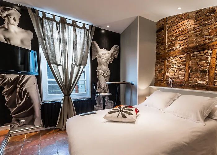 ホテル エウローパ オテル カストル